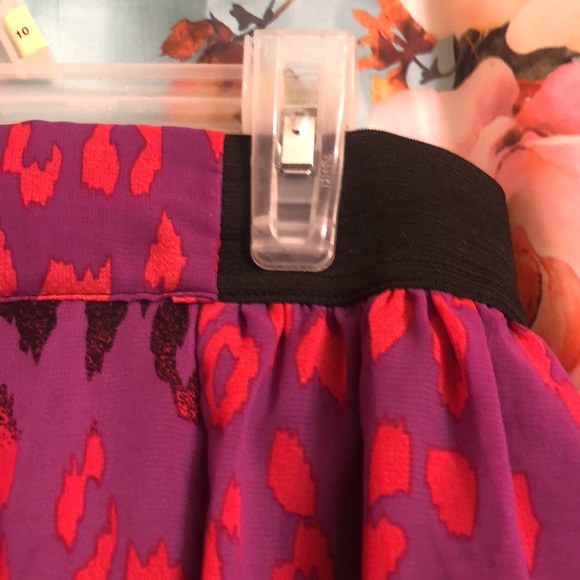 Beautiful flowy high low skirt - Picture 6 of 12